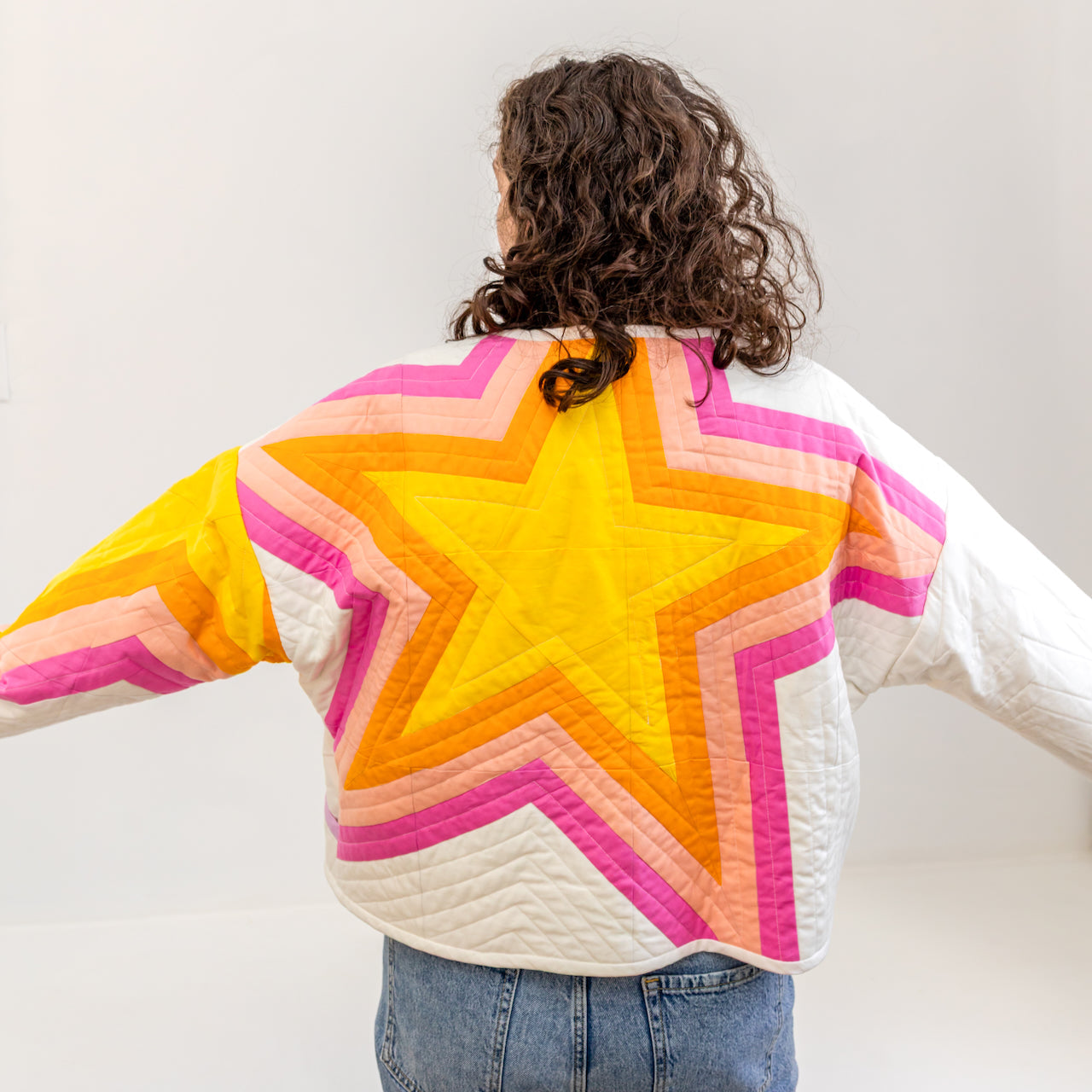 Rockstar Quilt Jacket