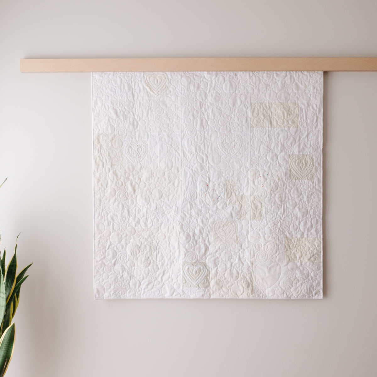 Pantone Quilt Challenge