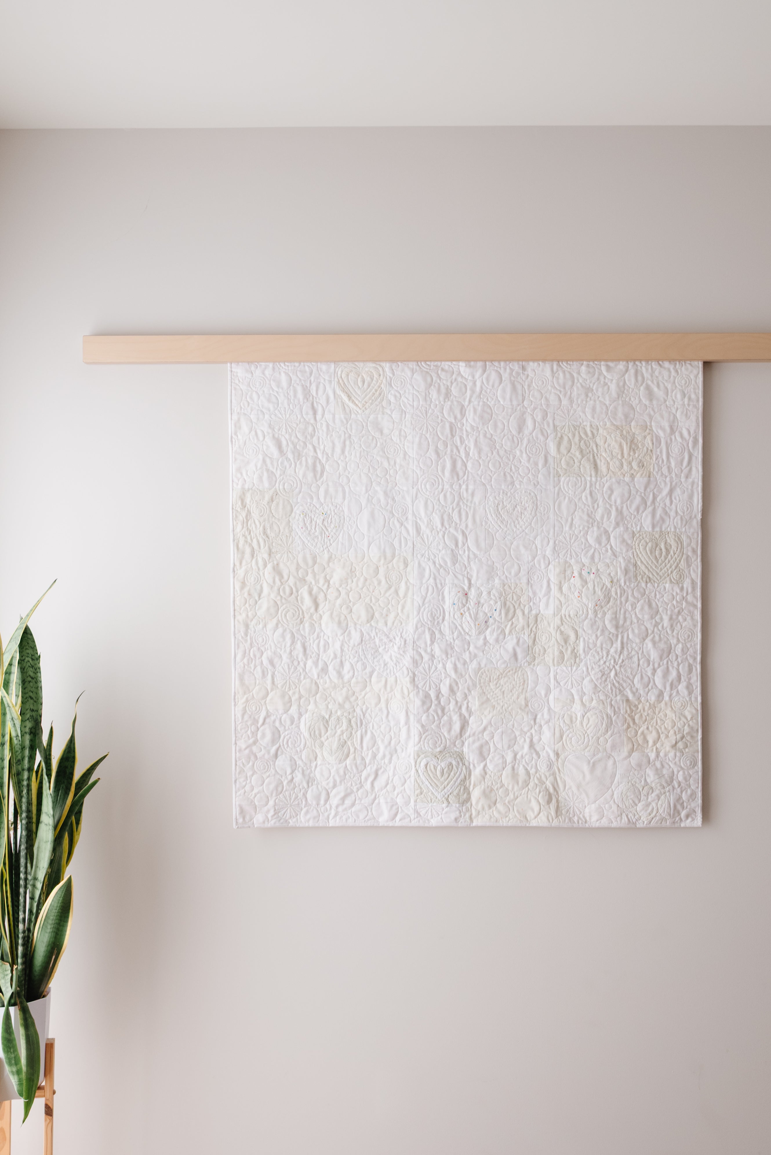 Pantone Quilt Challenge