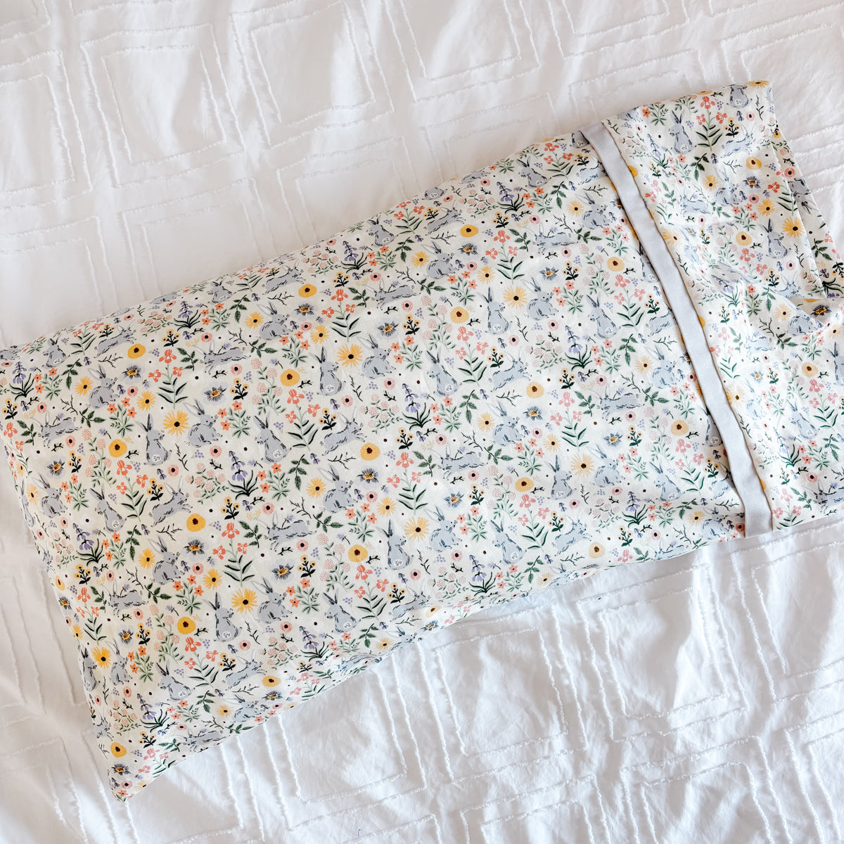 Custom Pillowcases for Your Bed