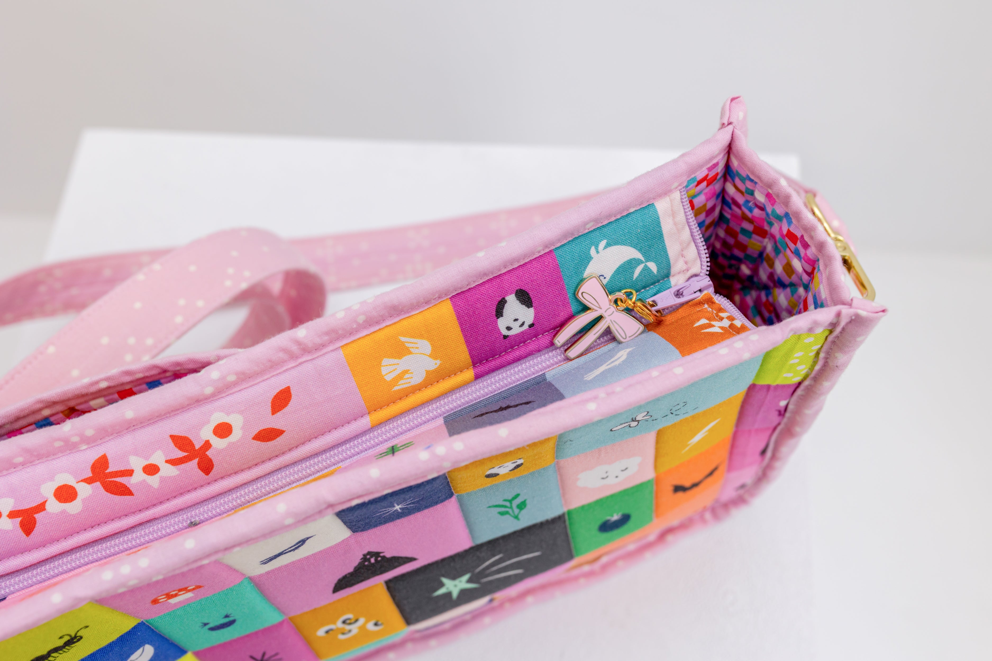 Aurora Purse - Paper