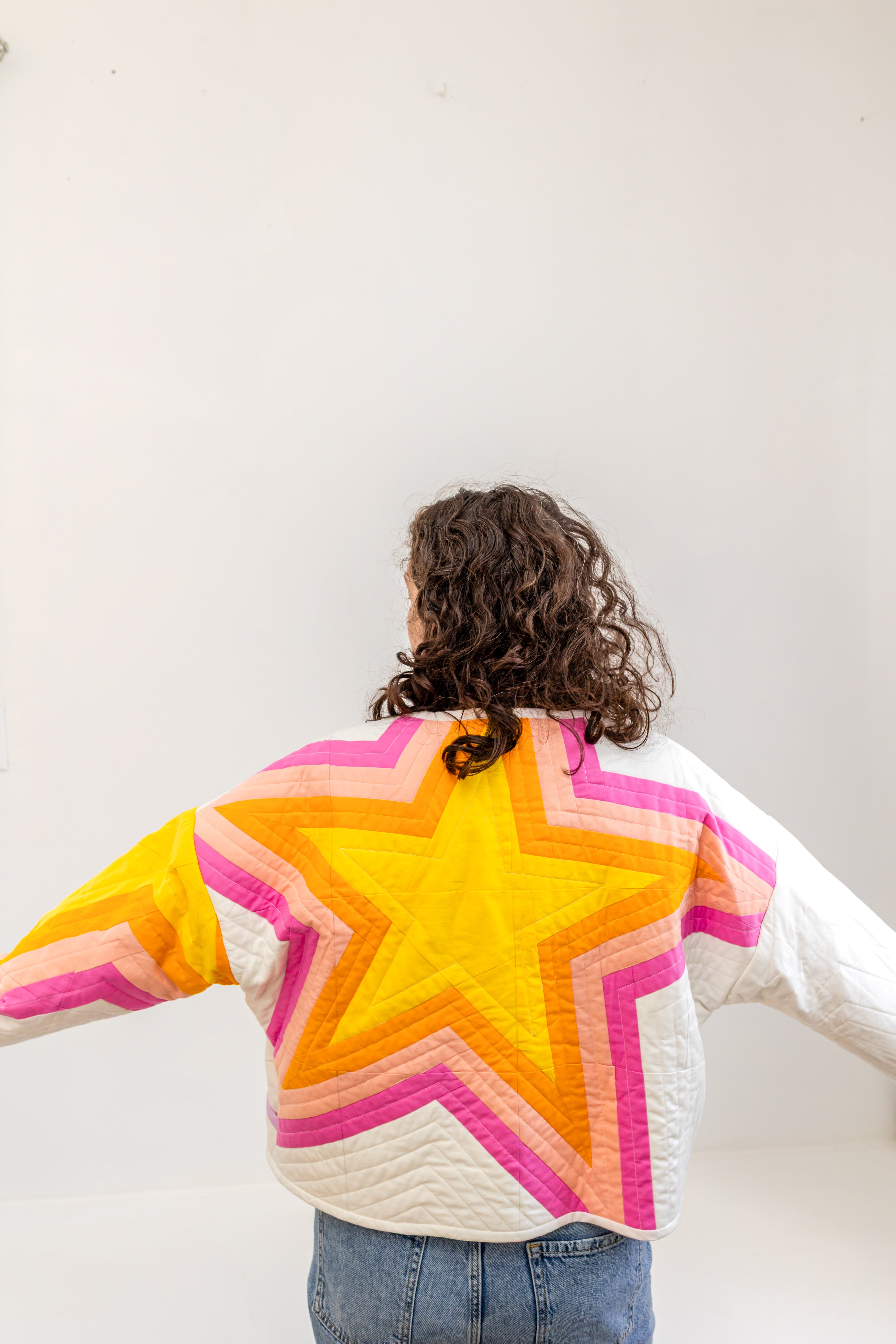 Rockstar Quilt - PDF