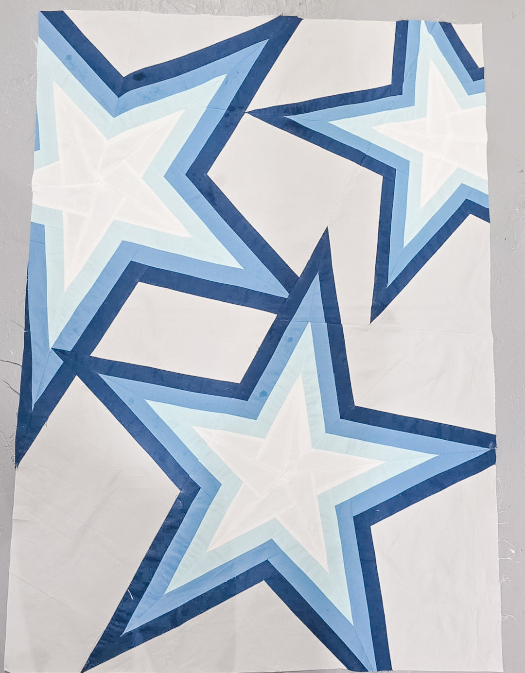 Rockstar Quilt - PDF
