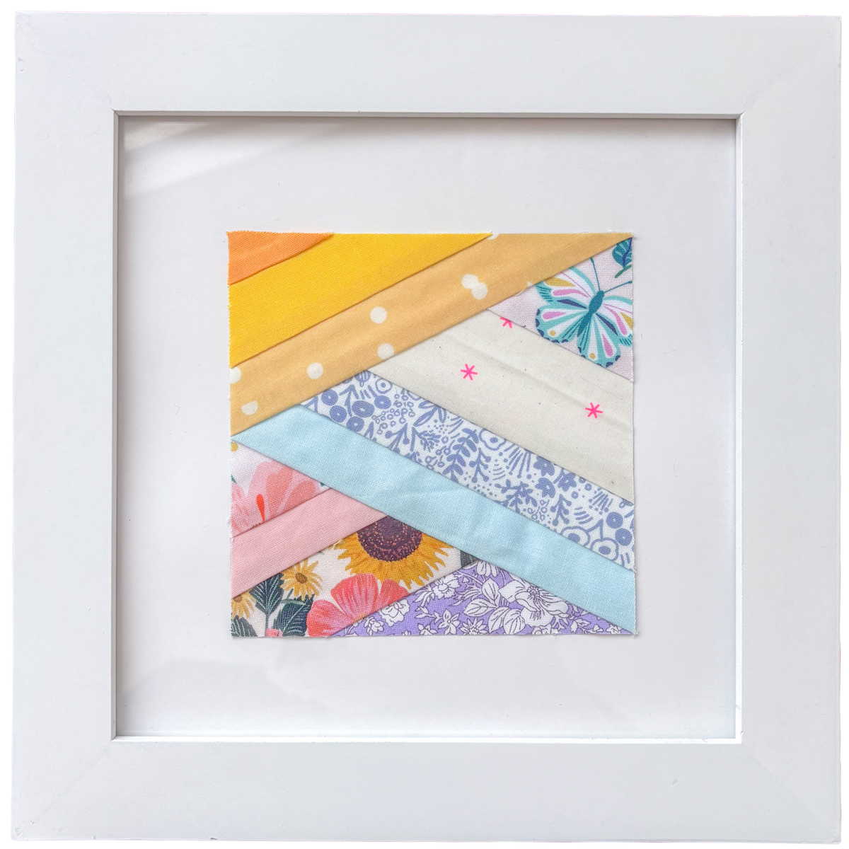 Mini Artworks Pattern