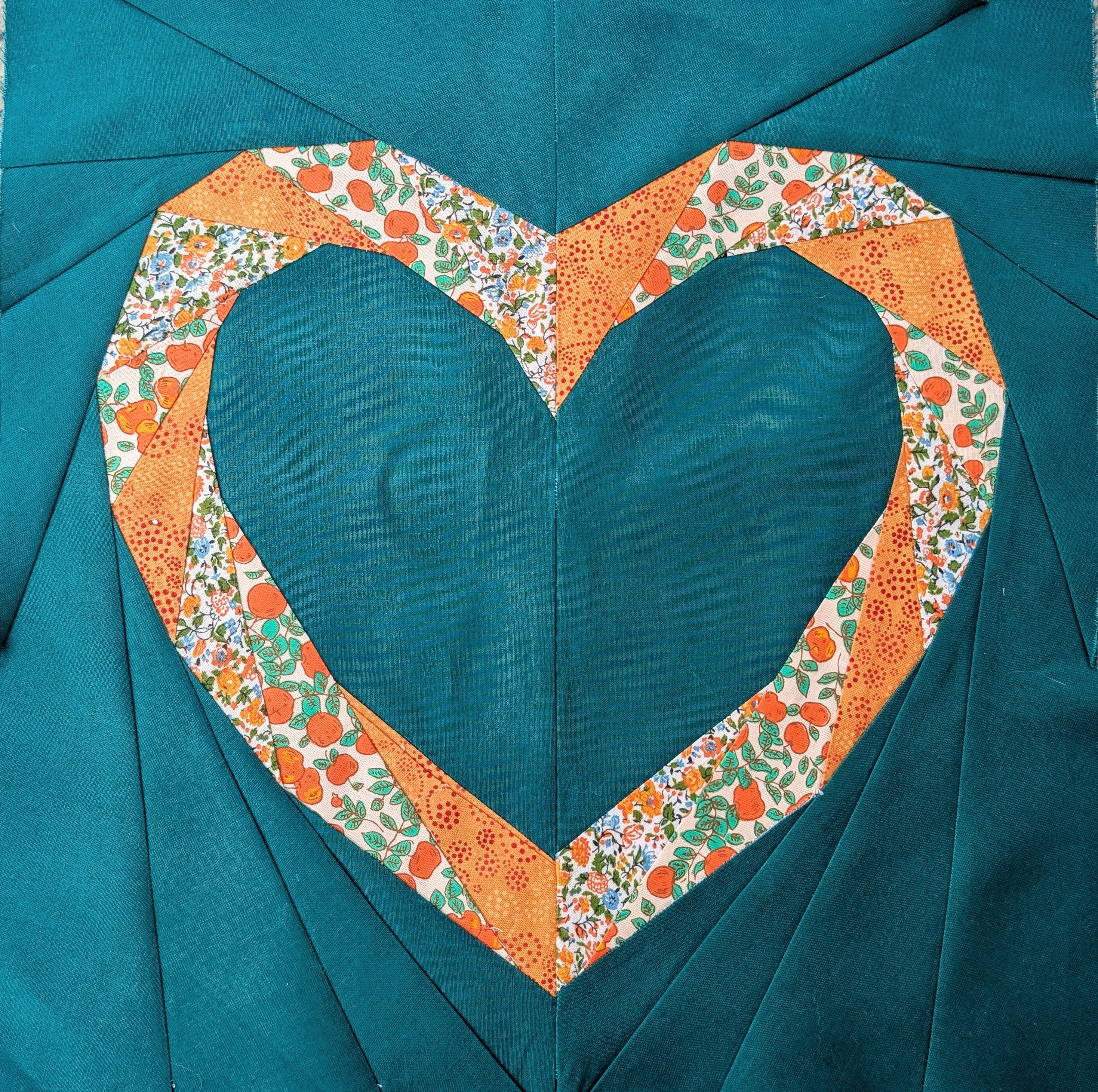 Love Wall Hanging Pattern - Paper