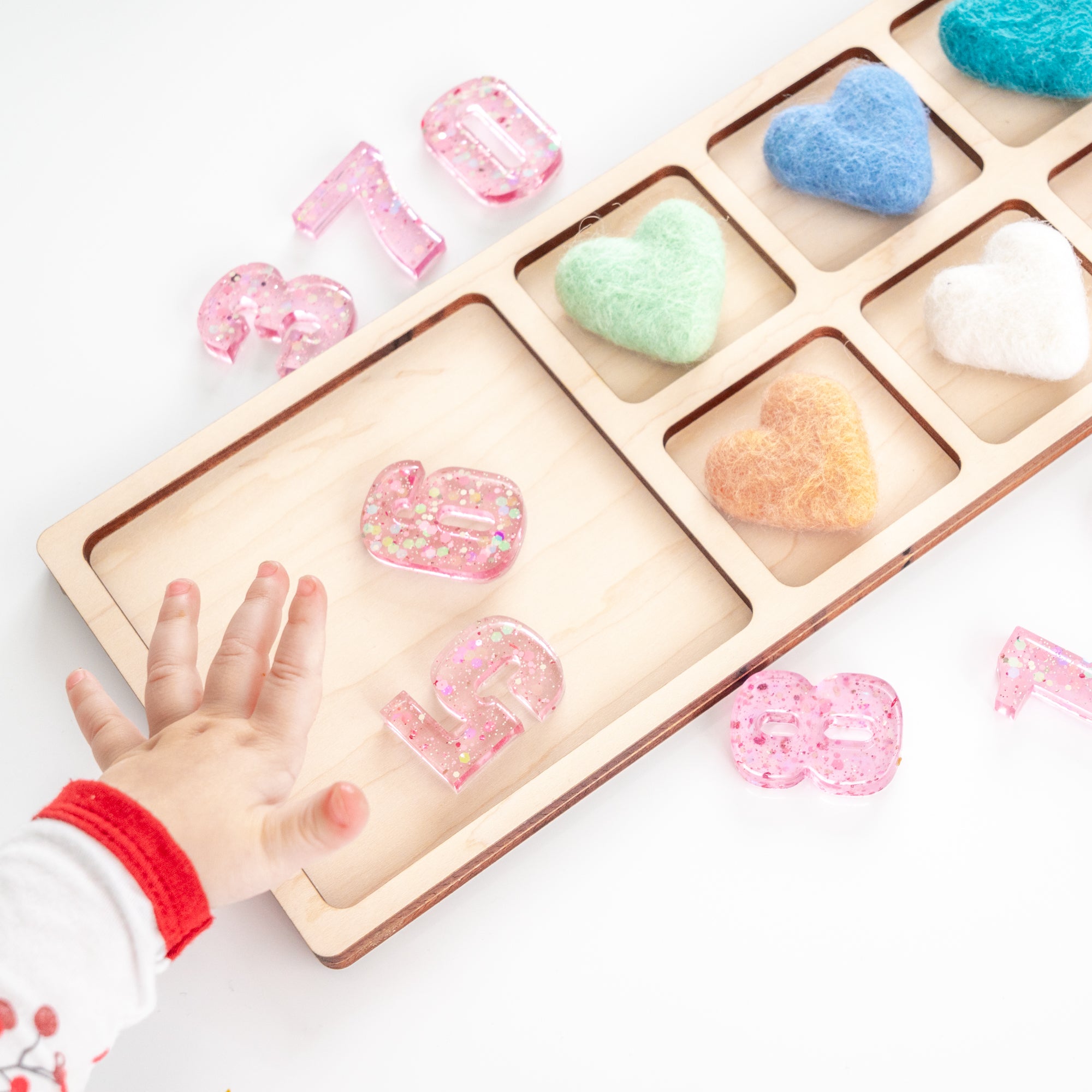Scavenger Hunt / Ten Board