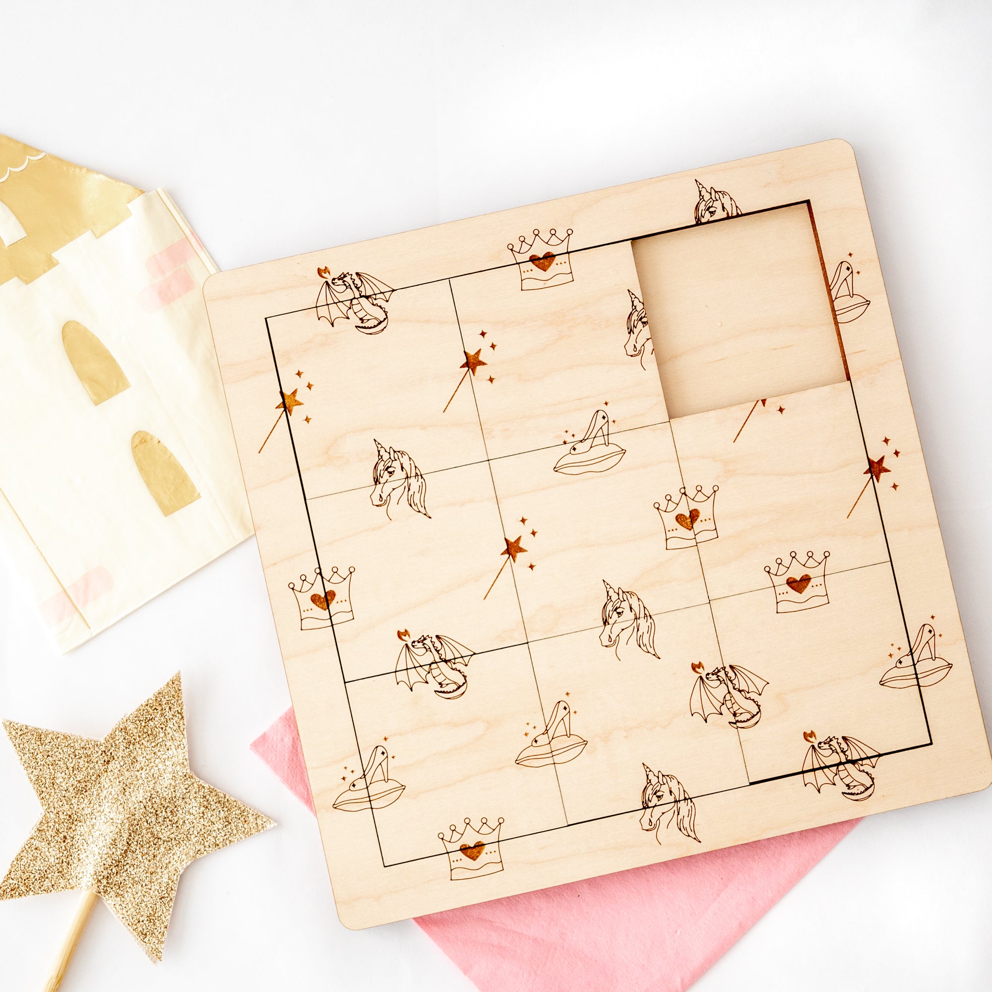 Fairytale Jigsaw