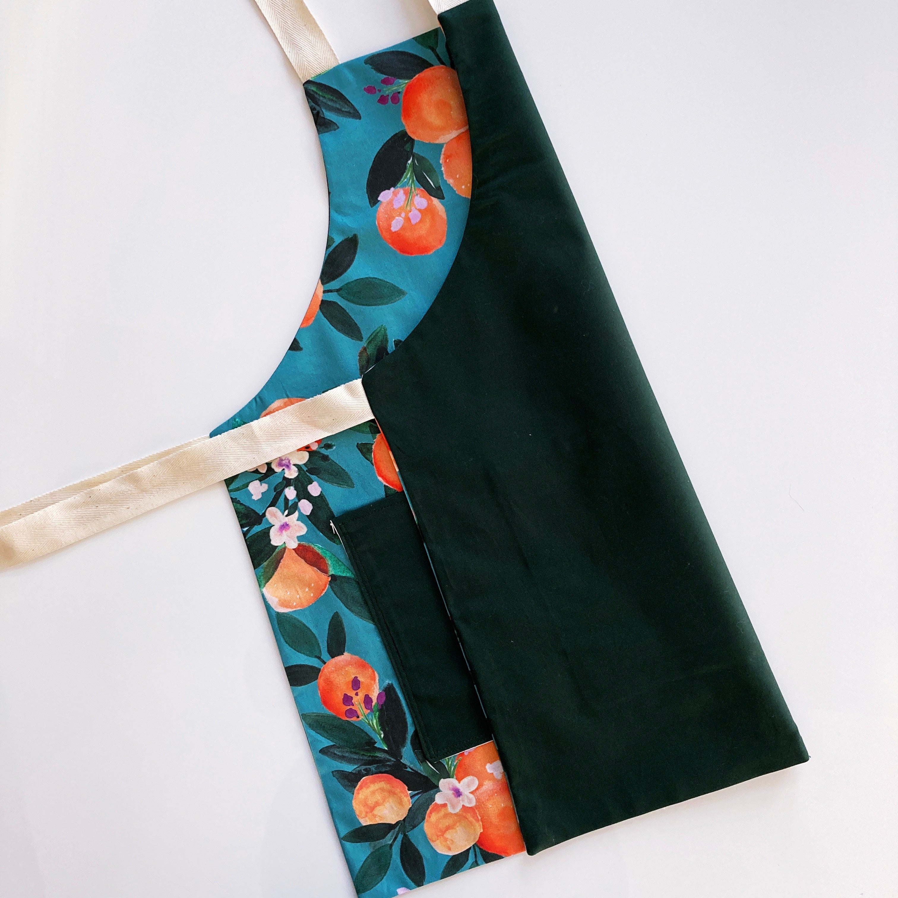 Teal Clementines