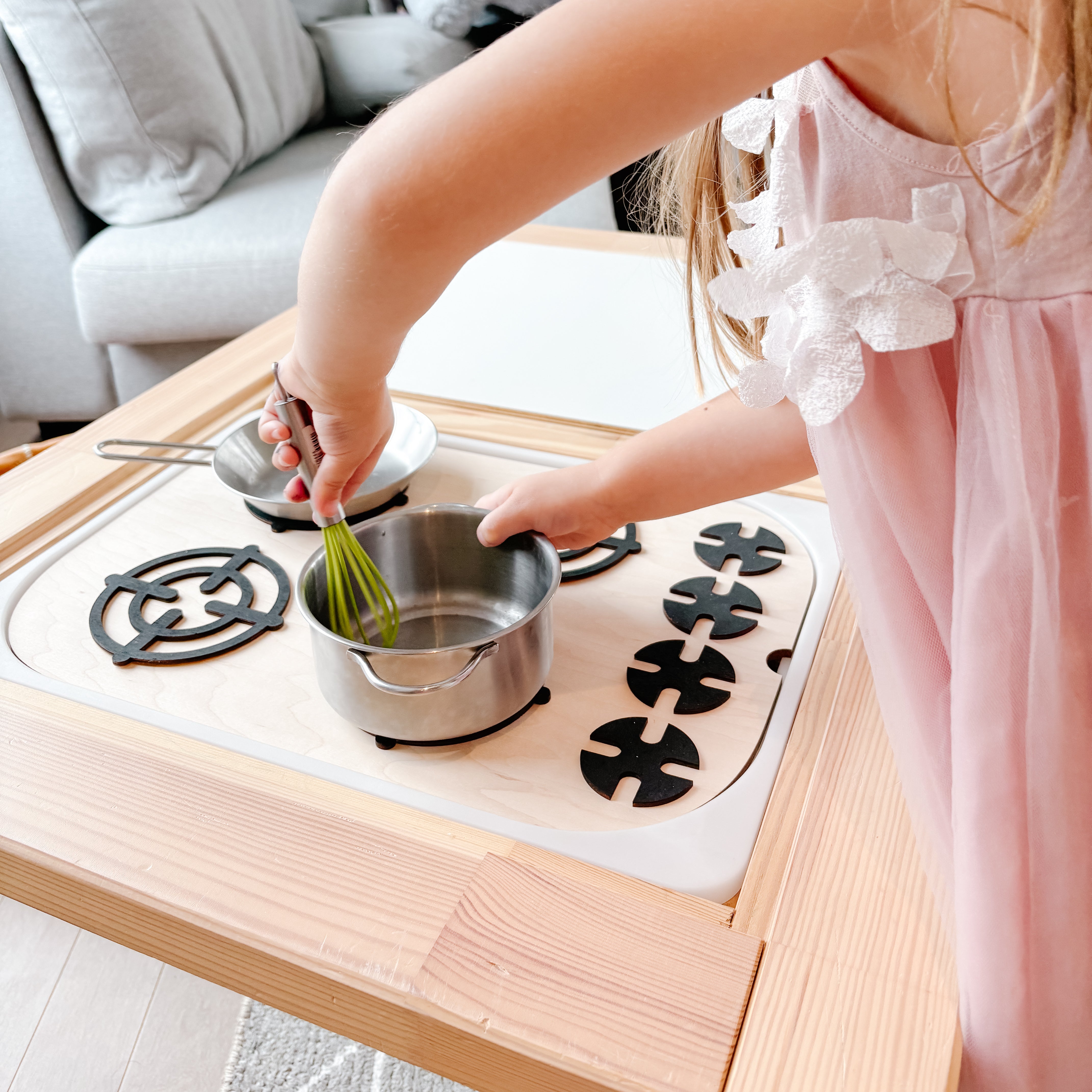 Stove Top