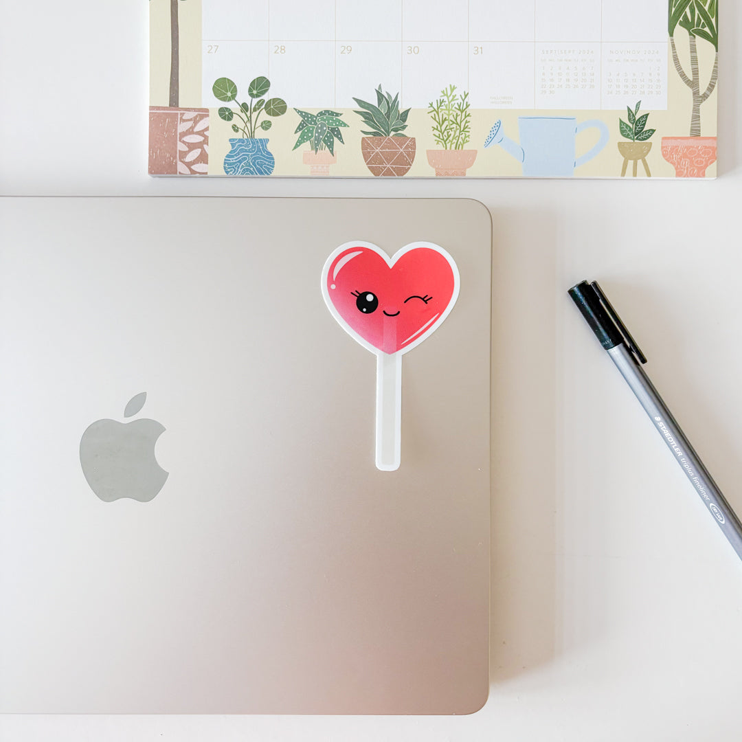Kawaii Die-Cut Stickers