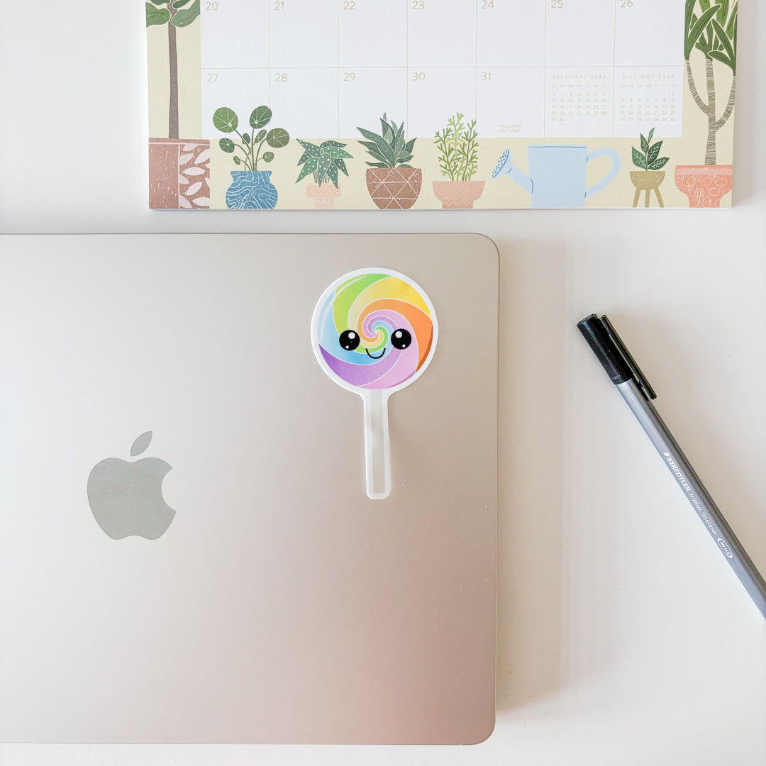 Kawaii Die-Cut Stickers