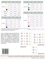 Butterfly Quilt Pattern
