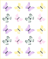 Butterfly Quilt Pattern