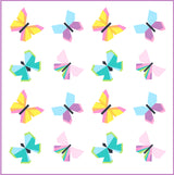 Butterfly Quilt Pattern