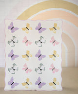 Butterfly Quilt Pattern - Paper
