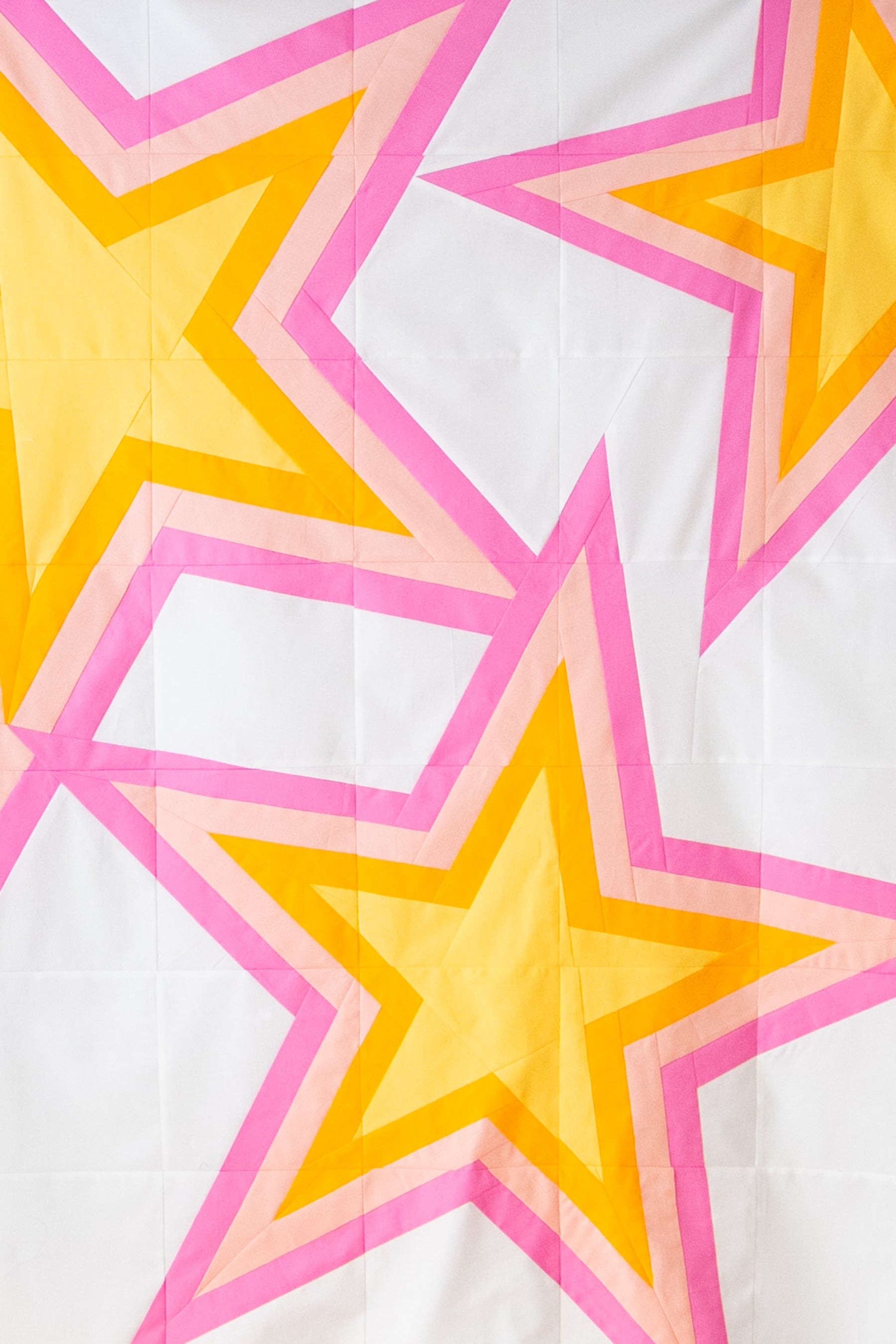 Rockstar Quilt - PDF