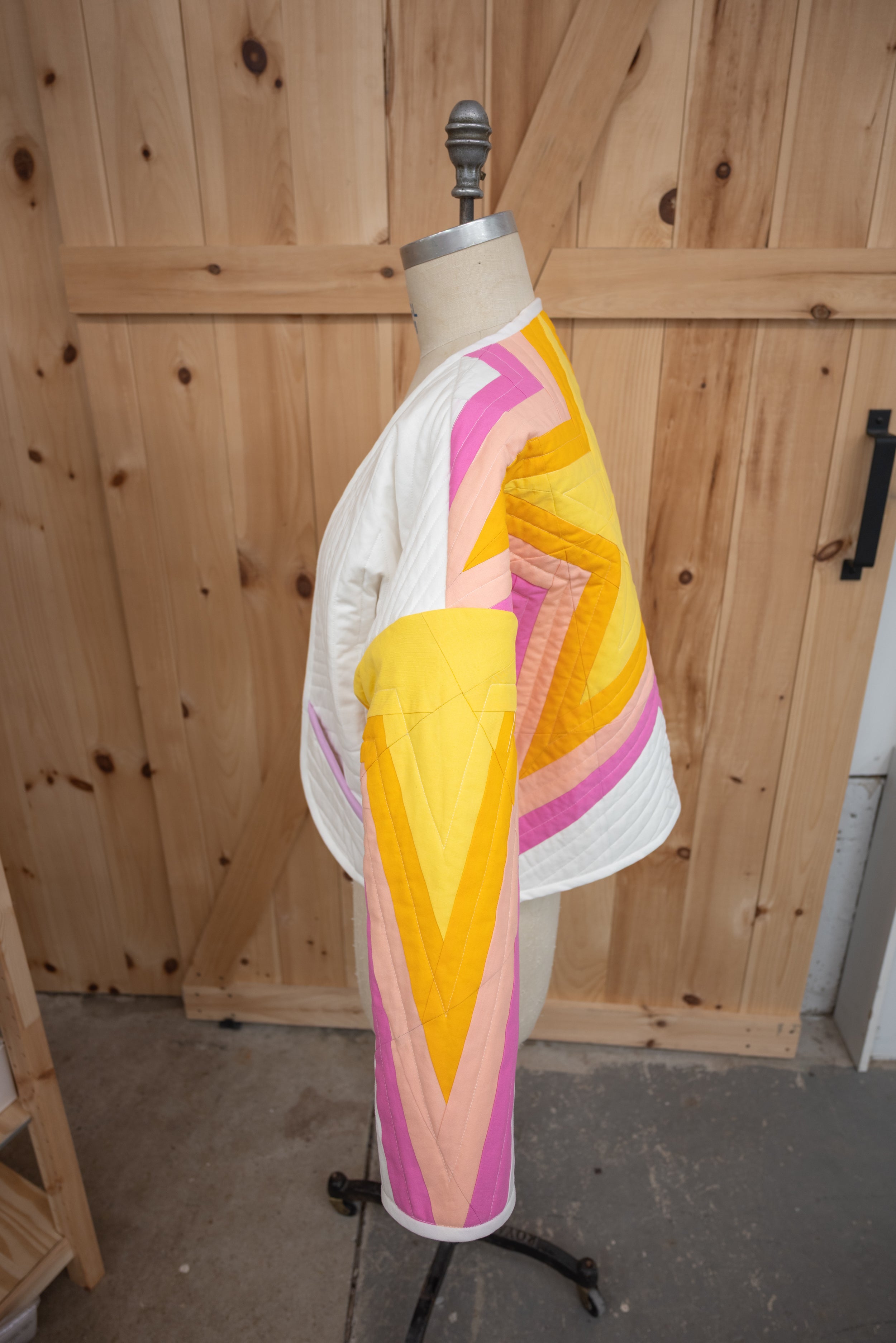 Rockstar Quilt - PDF