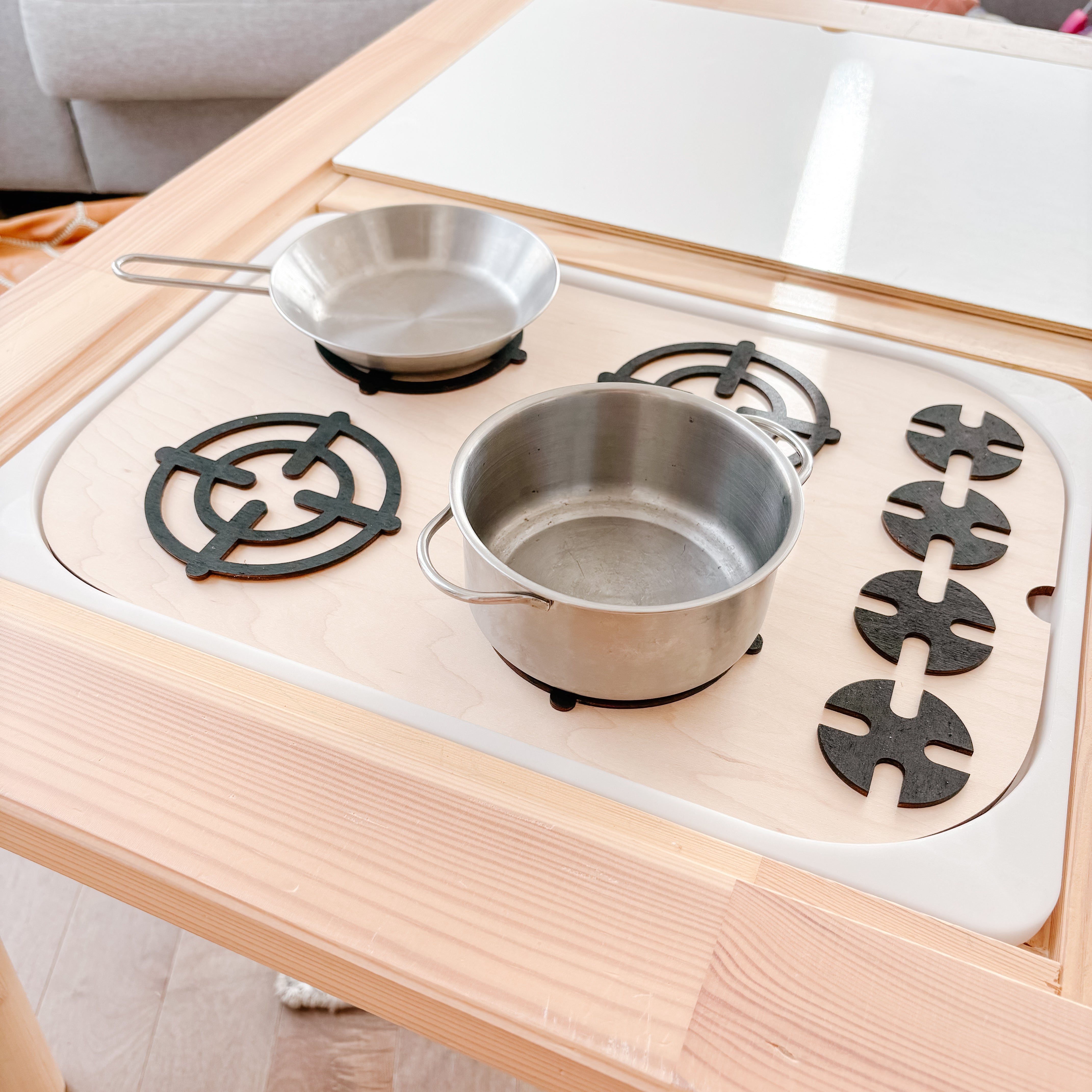 Stove Top