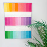 Ombre Quilt Pattern