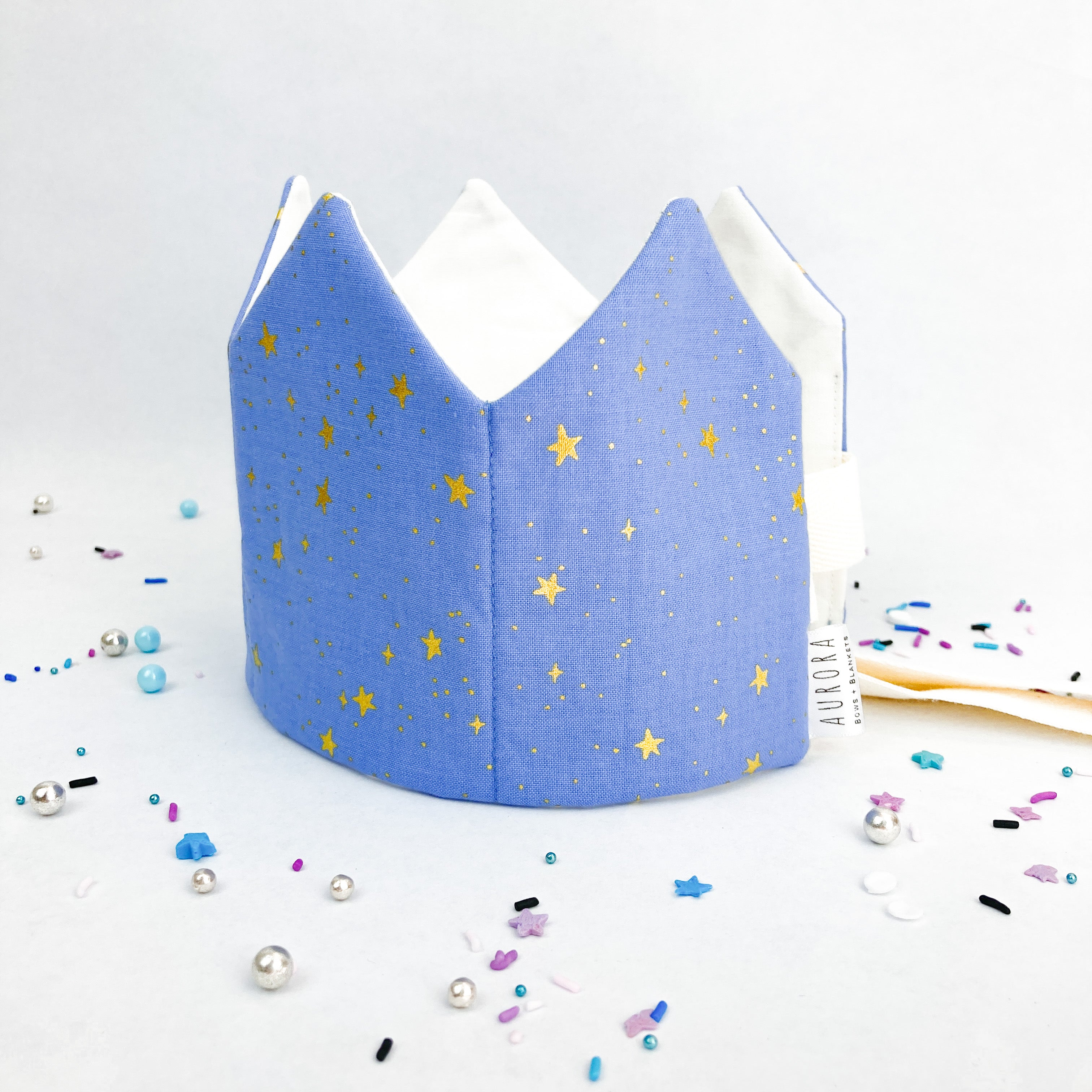 Play Crown Pattern