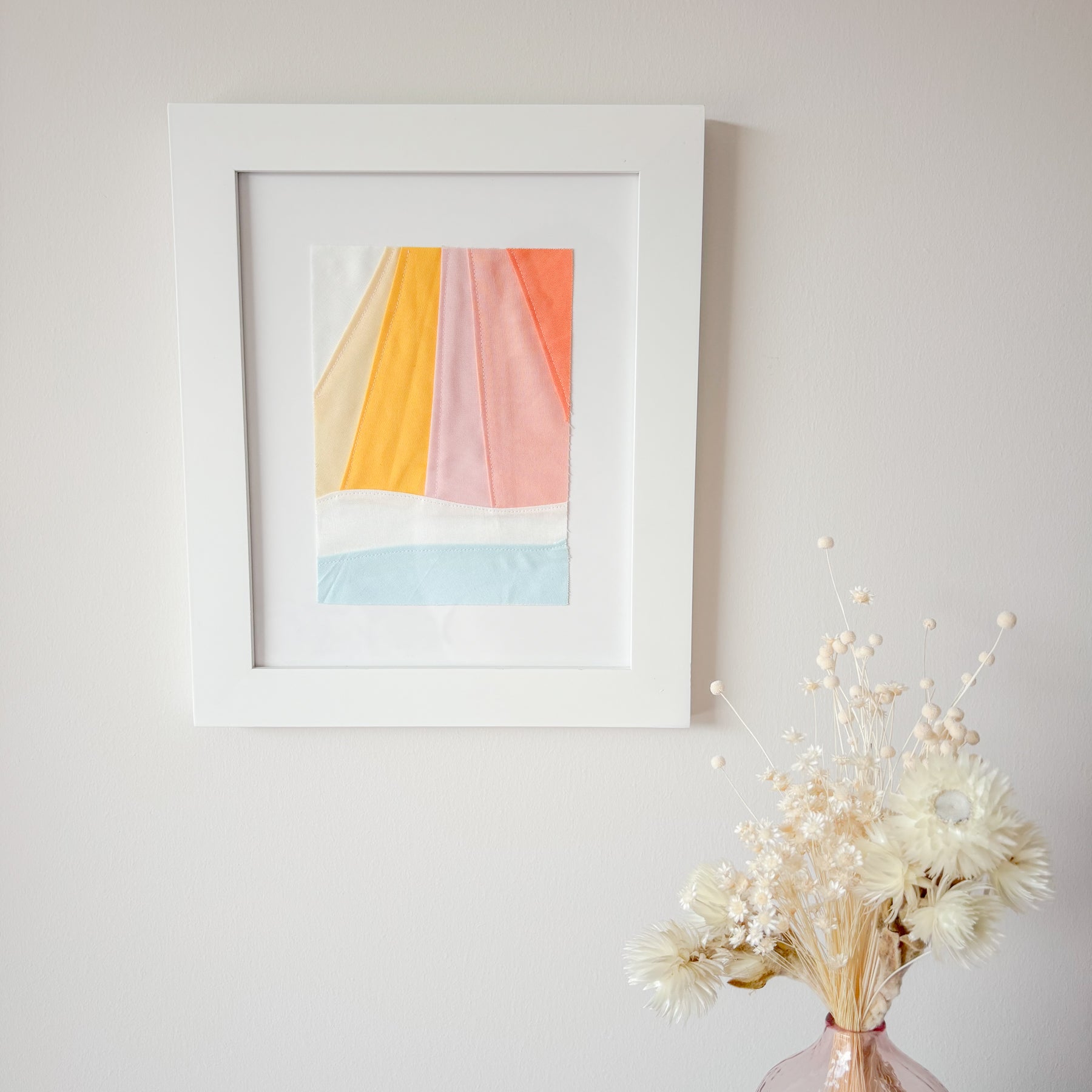 Mini Artworks Pattern