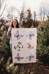 Butterfly Quilt Pattern