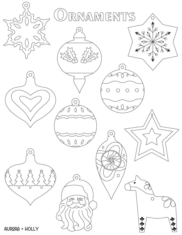 Ornaments
