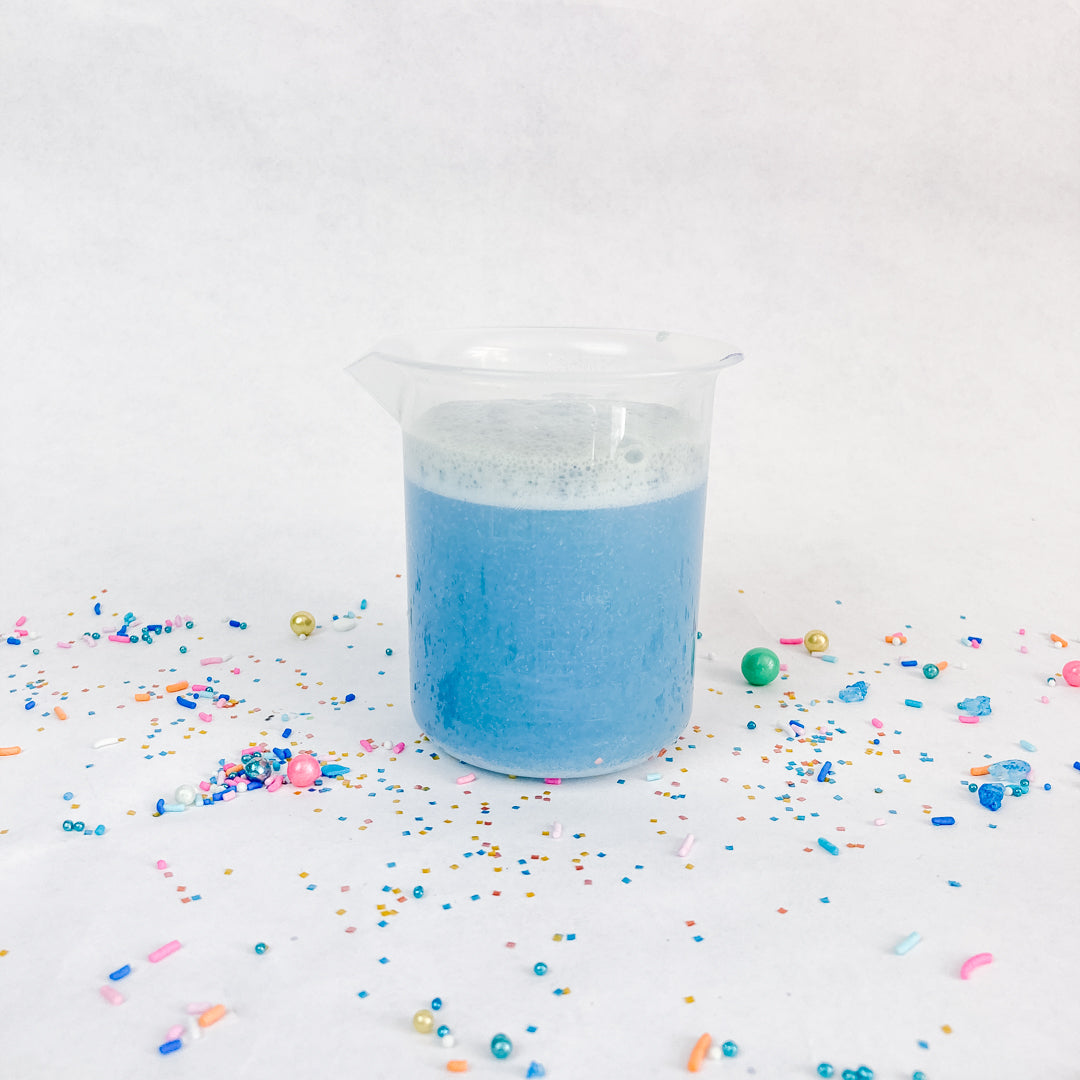 Colour Changing Fairy Potion