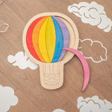 Hot Air Balloon