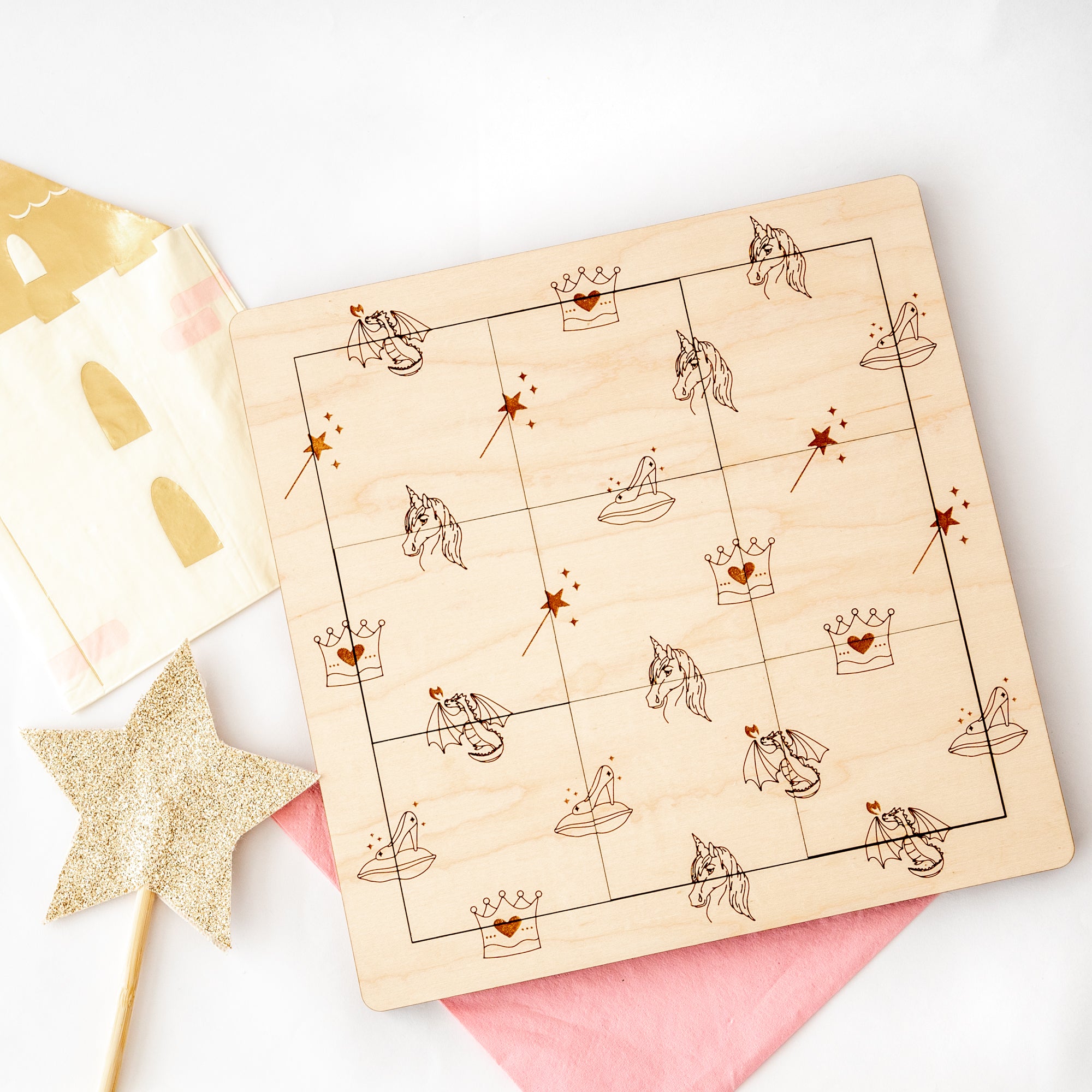 Fairytale Jigsaw
