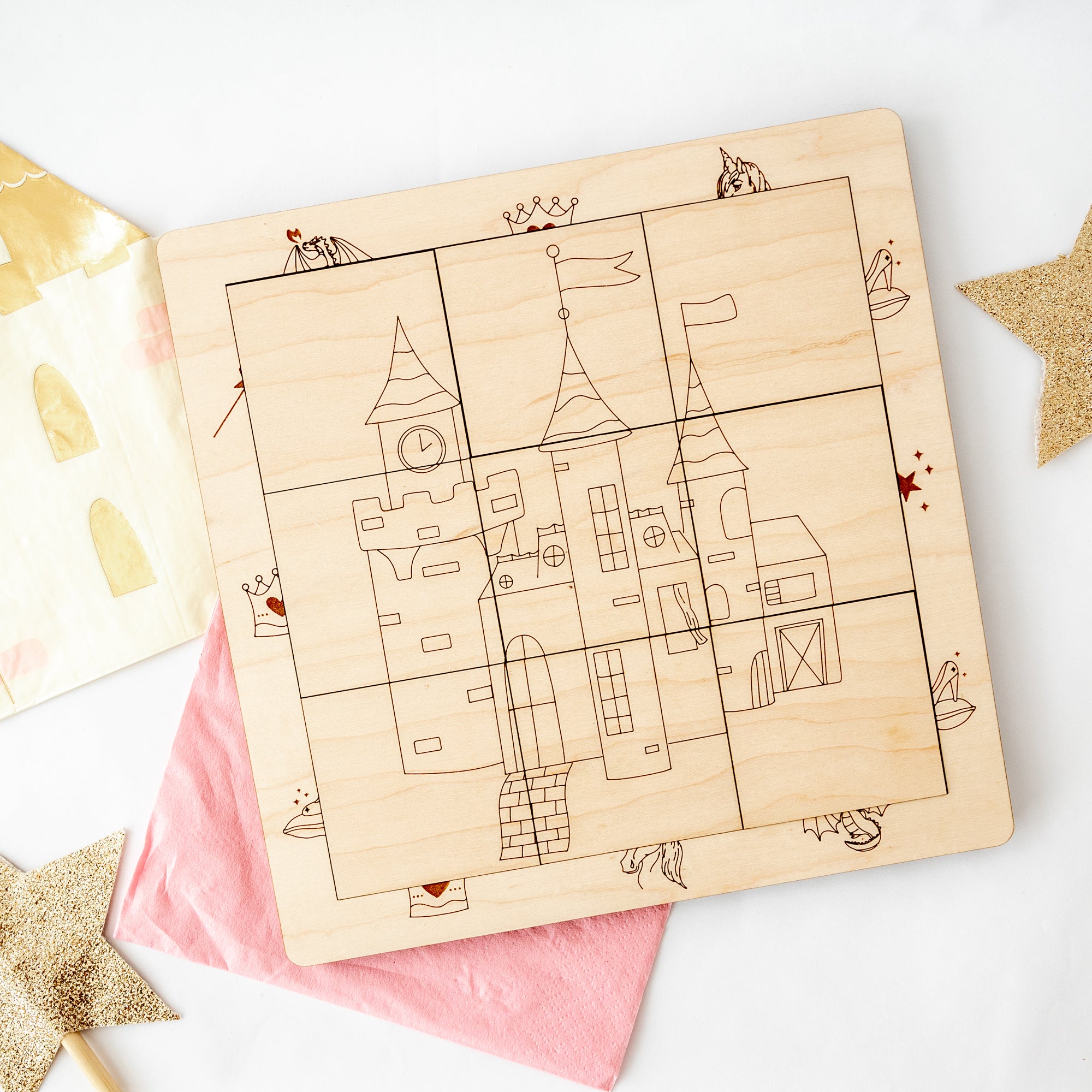 Fairytale Jigsaw