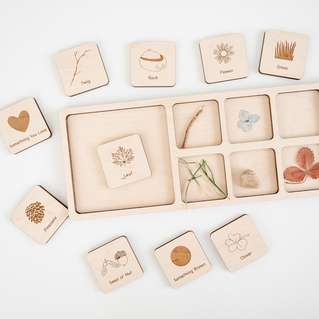 Scavenger Hunt / Ten Board