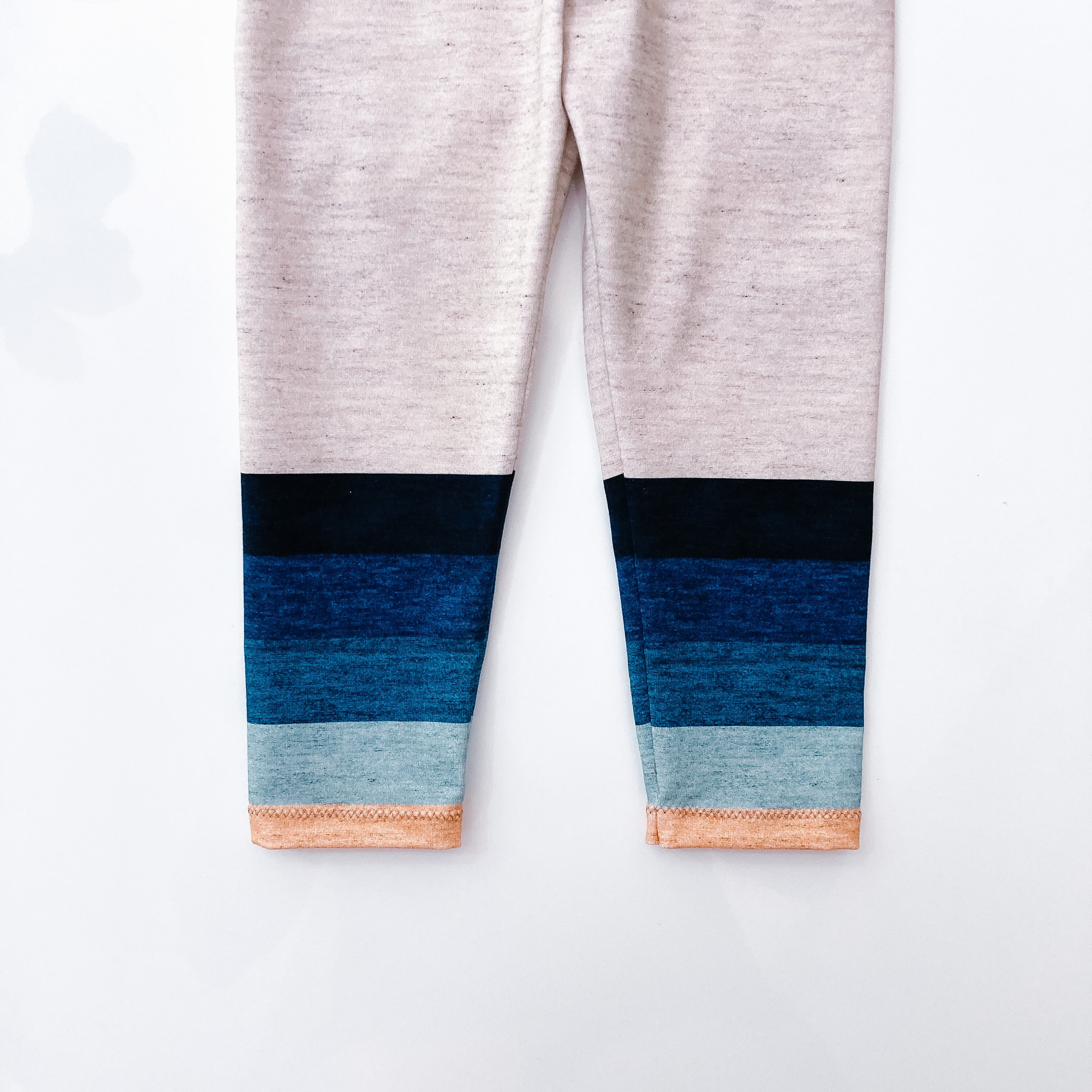 Retro Stripe Leggings
