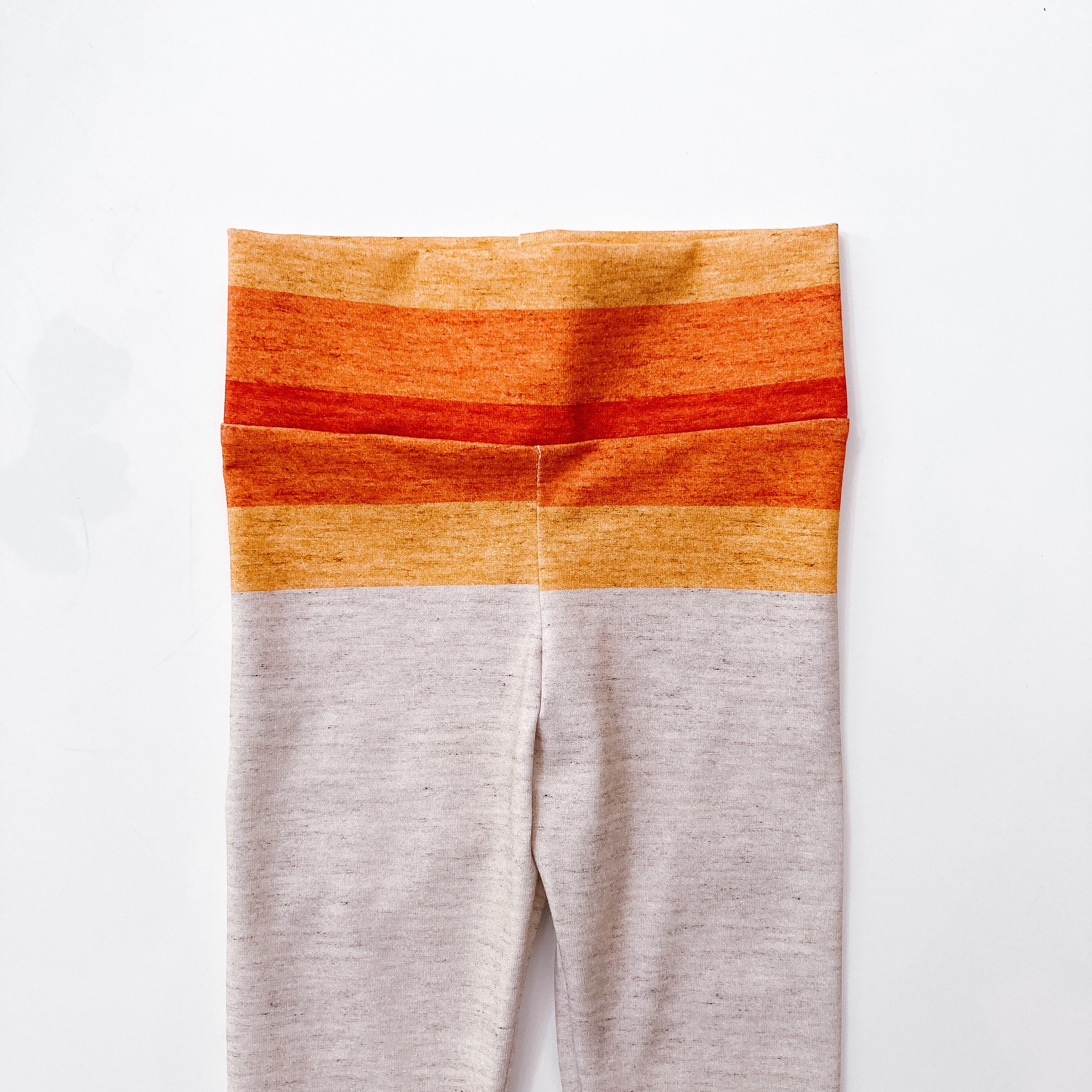 Retro Stripe Leggings