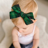 Medium |  Green Plaid